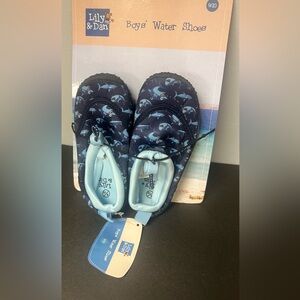 Lily &‎ Dan - Boys Water Shoes, Size:9/10, New in Package
